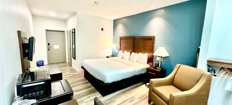 里奇蒙I-70 温德姆呗盟旅店(Baymont by Wyndham Richmond I-70)图片