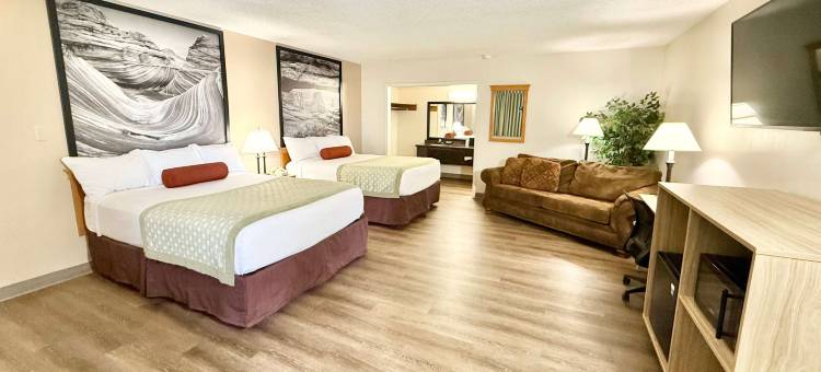 萨利纳风景山区温德姆速8酒店(Super 8 by Wyndham Salina/Scenic Hills Area)图片