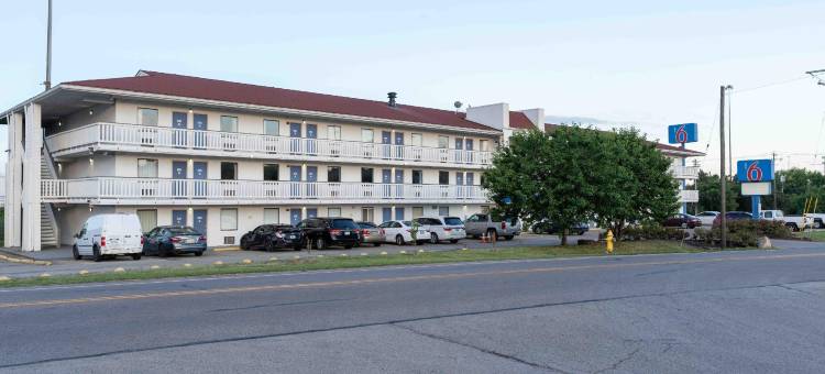 辛辛那提伊克诺旅店(Motel 6 Cincinnati, Oh)图片