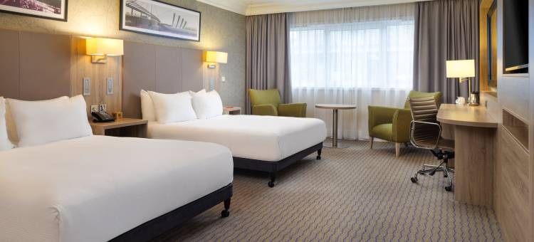 格拉斯哥中心希尔顿逸林酒店(DoubleTree by Hilton Glasgow Central)图片