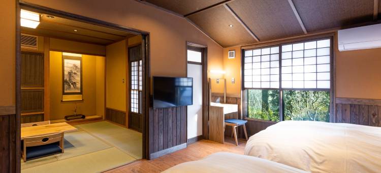人吉温泉 白鹭庄(Hitoyoshi Onsen Shirasagiso)图片