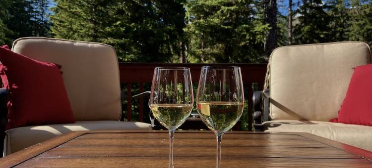 Beautiful Home on Home Again Trail 3BR ski in-out. 5 star home, 5 star location图片