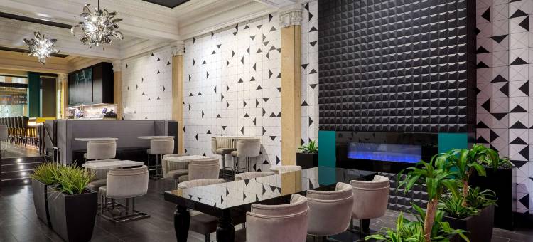 旧金山巴恩斯酒店 - 希尔顿启缤精选酒店(The Barnes San Francisco, Tapestry Collection by Hilton)图片