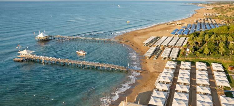 DOBEDAN海滩舒适度假村(Dobedan Beach Resort Comfort ''Ex Brand Alva Donna Beach Resort Comfort'')图片