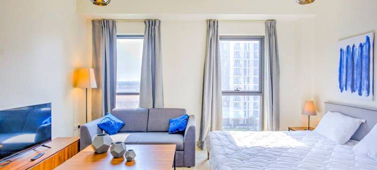 世博村服务式公寓(Expo Village Serviced Apartments)图片