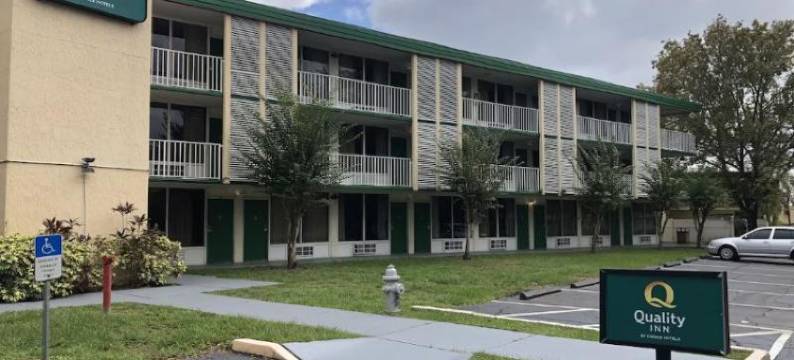 凯艺酒店(Quality Inn)图片