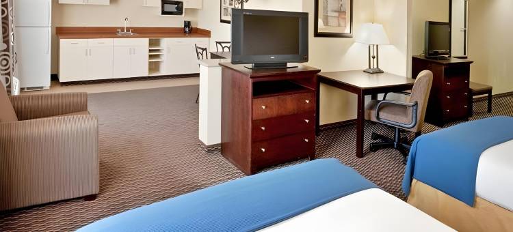 智选假日套房酒店南帕(Holiday Inn Express & Suites Nampa - Idaho Center)图片