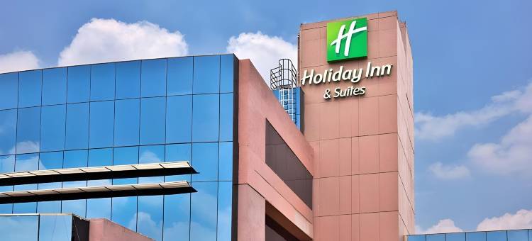 Holiday Inn & Suites 墨西哥城MEDICA SUR(Holiday Inn & Suites Mexico Medica Sur)图片