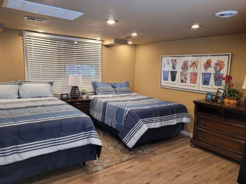 Water Front Moovalya Keys with 50' private dock and great parking