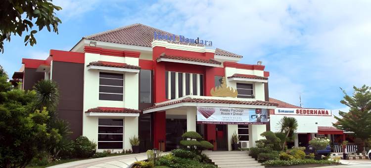 楠榜机场伊斯兰酒店(Hotel Bandara Syariah)图片