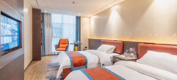 沅陵汇源大酒店图片