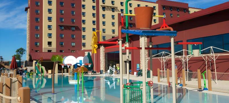 阿纳海姆大狼屋酒店(Great Wolf Lodge Southern California)图片