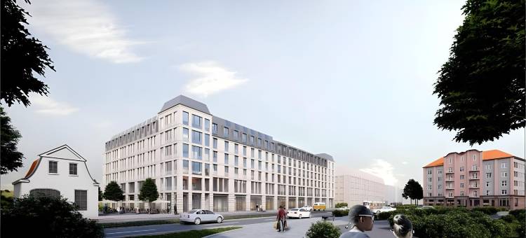 Prize by Radisson，德雷斯顿市中心(Prize by Radisson, Dresden Mitte)图片