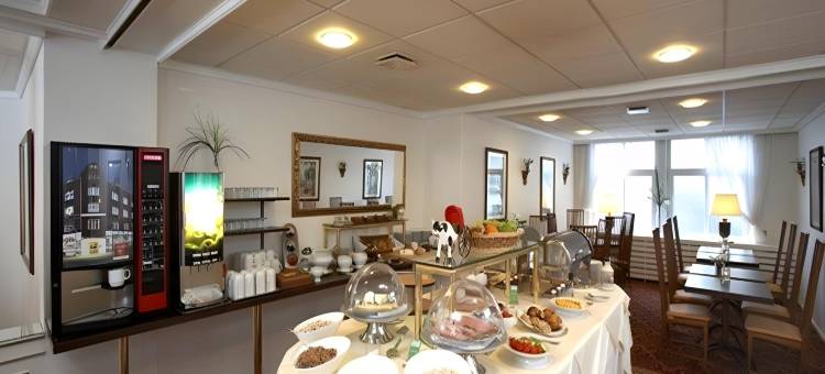 温莎米尔林酒店(Milling Hotel Windsor)图片