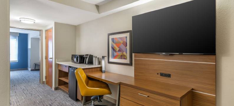 智选假日套房酒店圣彼得堡李堡 by IHG(Holiday Inn Express & Suites Petersburg - Fort Lee by IHG)图片