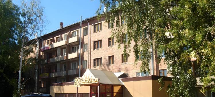 尤塔斯卡亚酒店(Hotel Uralskaya)图片