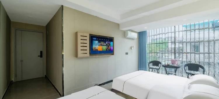 逸米公寓(广州公园前地铁站店)图片