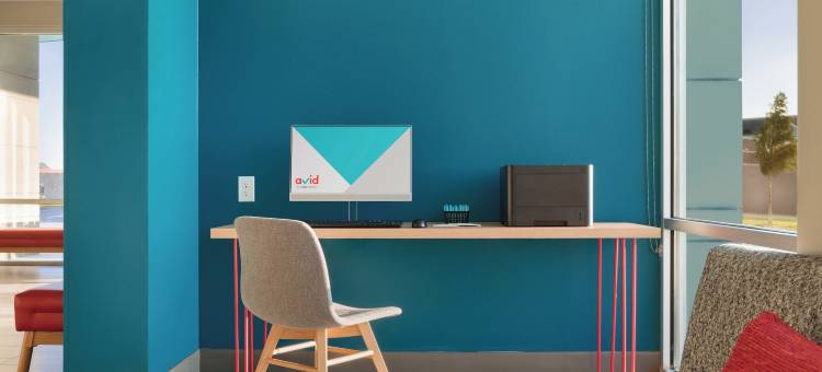 洲际酒店集团旗下福特斯托克顿avid酒店(Avid Hotel Fort Stockton by IHG)图片