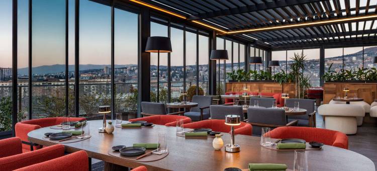 第比利斯瑞士酒店(Swissôtel Tbilisi)图片
