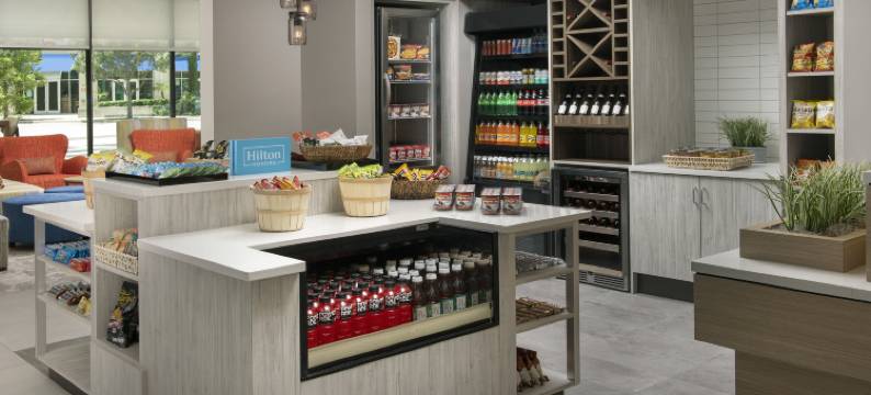 希尔顿欢朋套房酒店-奥兰多市中心(Home2 Suites by Hilton Orlando Downtown)图片