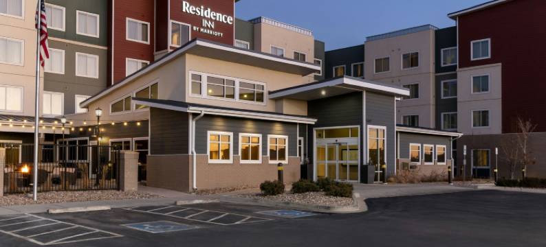 丹佛中央公园居家酒店(Residence Inn Denver Central Park)图片