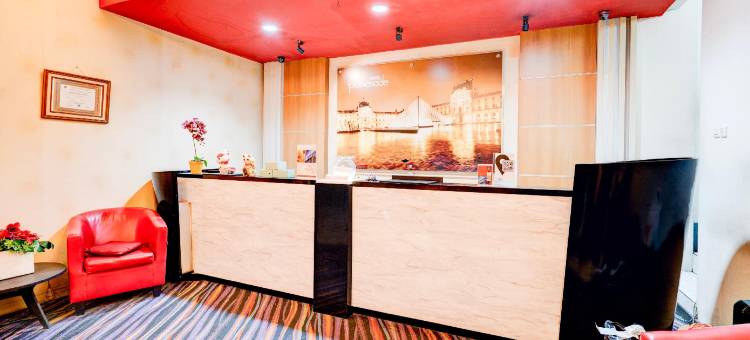 橡树联排别墅芝汉佩拉斯近Ciwalk-原长廊酒店(Promenade Hotel Bandung)图片