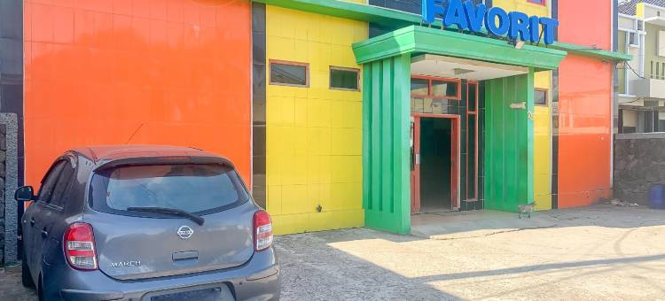 Urbanview Hotel Favorit Pamanukan Subang图片