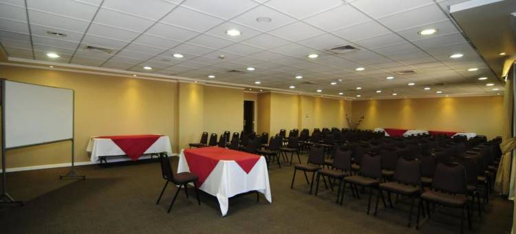 圣地亚哥阿尔马格罗酒店(Hotel Diego de Almagro Calama)图片