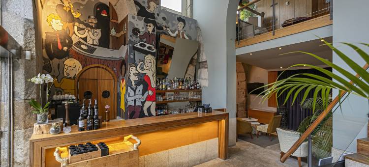 波尔图佩斯塔纳复古酒店-世界遗产(Pestana Vintage Porto Hotel & World Heritage Site)图片