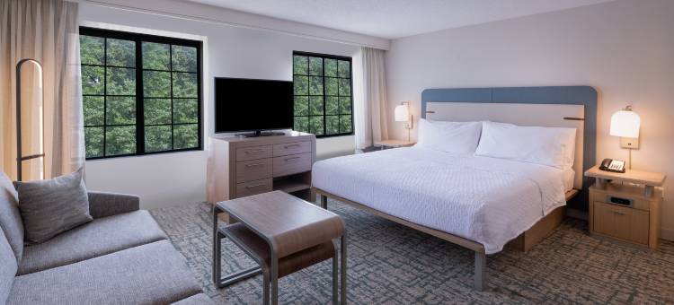 亚特兰大巴克海德希尔顿Homewood酒店(Homewood Suites by Hilton Atlanta Buckhead Pharr Road)图片