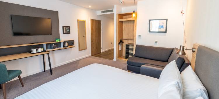 桑德兰假日酒店-市中心，IHG旗下(Holiday Inn Sunderland - City Centre)图片