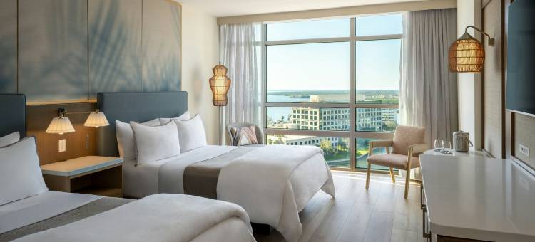 坦帕湾威斯汀酒店(The Westin Tampa Bay)图片