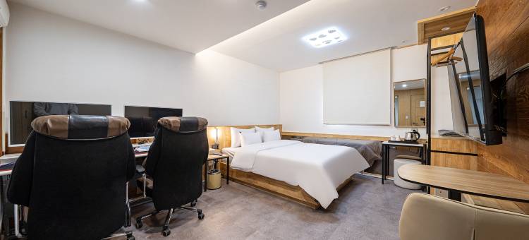 水原太平洋酒店(Suwon Pacific Hotel)图片