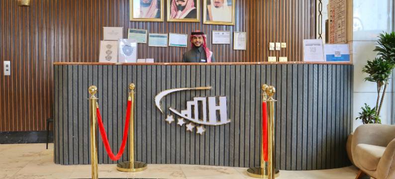 莫赫塔拉钻石酒店(Al Mokhtara Almasi Hotel)图片