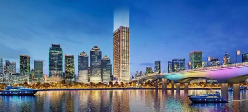 铂格国际设计公寓(广州北京路步行街珠江夜游店)图片