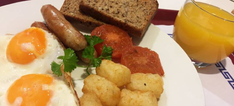 航空公司汽车旅馆(Airways Motel)图片