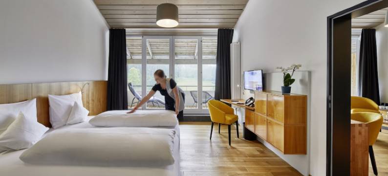 艾尔兹兰酒店孔雀养生 SPA 及维塔利斯酒店(ElzLand Hotel Pfauen Wellness & Spa)图片