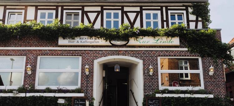 林德酒店(Hotel Garni Zur Linde)图片