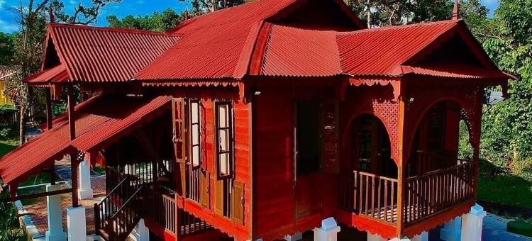 巴加斯扎卡里亚果园小屋(Bagas Zakariah Orchard Lodge)图片