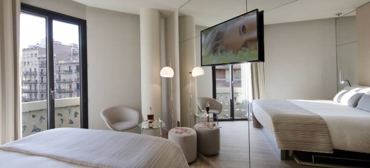 克拉姆住宿(Hotel Cram)图片