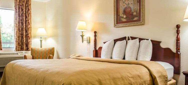 克里斯特尔里弗凯艺酒店(Quality Inn Crystal River)图片