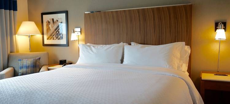 米德兰福朋喜来登酒店(Four Points by Sheraton Midland)图片