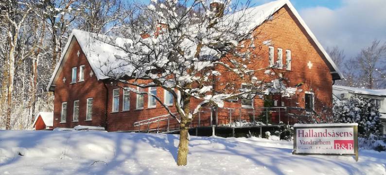 哈兰德萨森青年旅舍(Hallandsåsen Hostel)图片