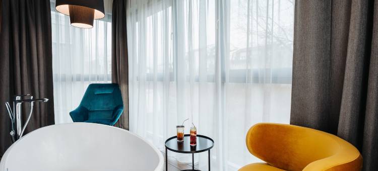 花园广场酒店(Focus Hotel Premium Kraków)图片