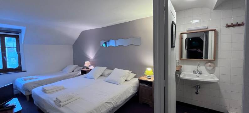 阿尔贝格白十字旅馆(Auberge de la Croix Blanche)图片