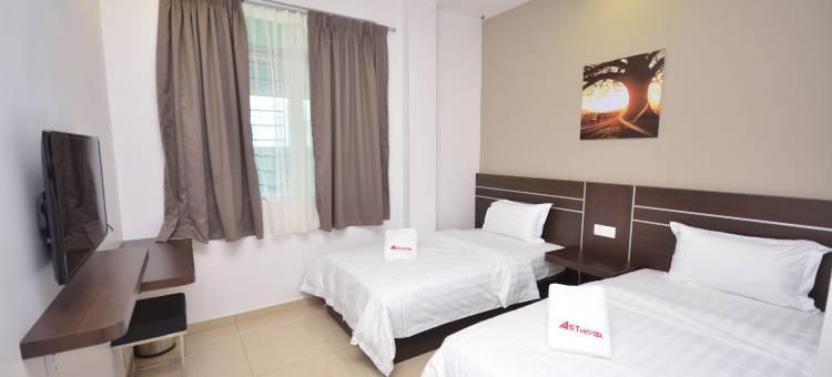 AST酒店(AST Hotel)图片