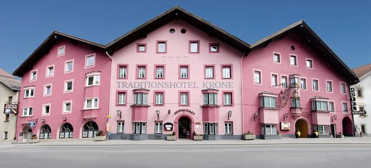 克朗酒店(Hotel Krone)图片