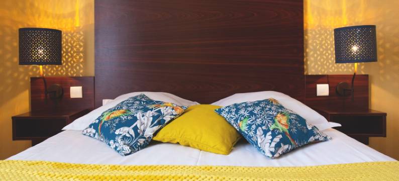 柯塔比雷斯酒店(Hôtel les Coutainvillaises)图片