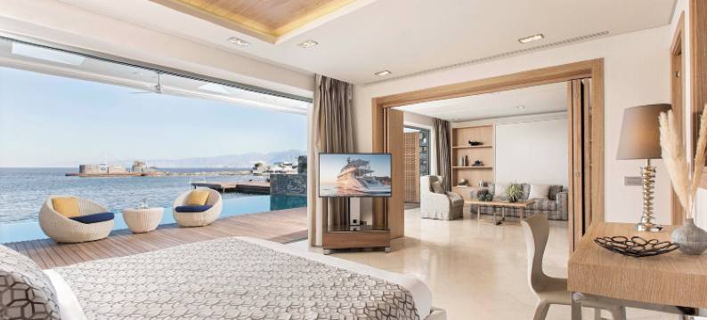 伊罗达海滩酒店(Elounda Beach Hotel & Villas, a Member of the Leading Hotels of the World)图片