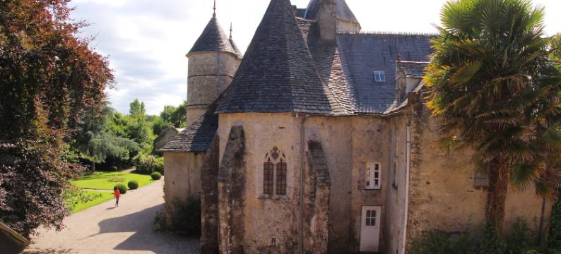 弗洛特曼韦尔城堡酒店(Chateau de Flottemanville)图片